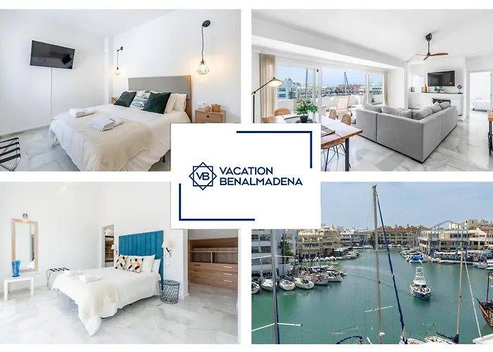 Vb Marina Penthouse 3Br Portviews