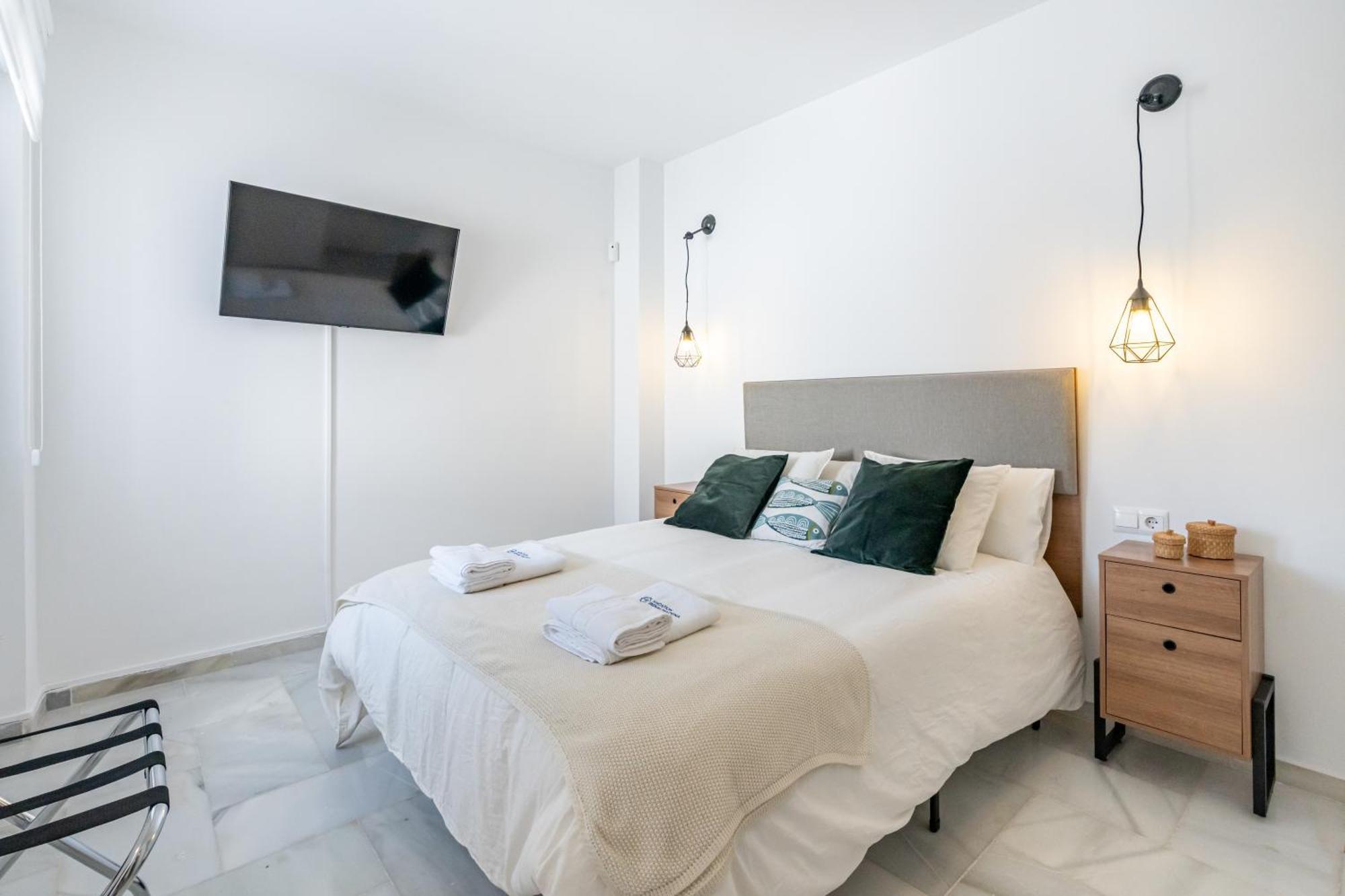Apartment Vb Marina Penthouse 3br Portviews *