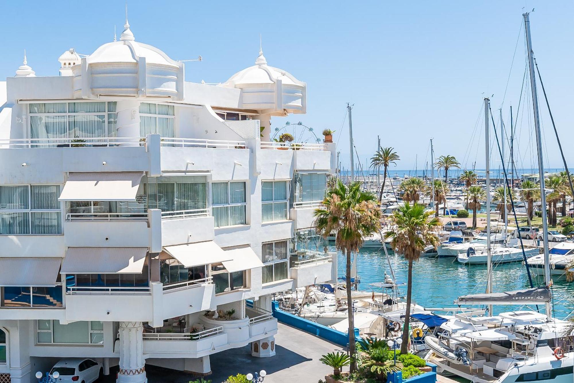 Apartment Vb Marina Penthouse 3br Portviews